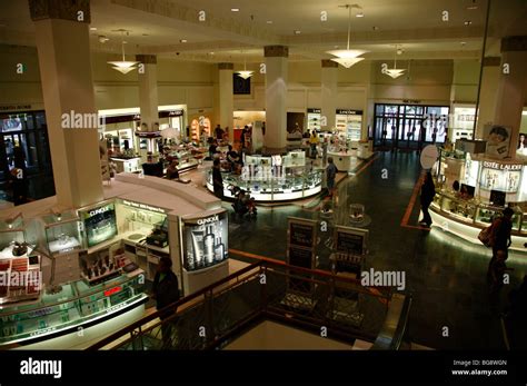 perfume at macy's department store.